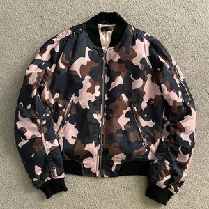 Topshop Bomber Jacket